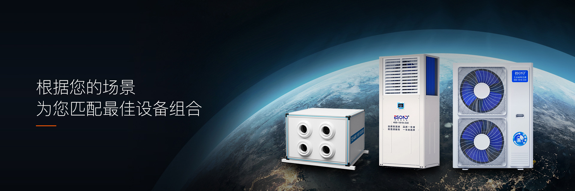 根据你的场景为您匹配最佳设备组合